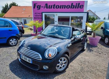 Mini One CABRILOET R57 1.6l 98cv PACK SALT