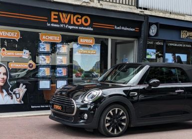 Achat Mini One Cabrio 1.5 135 COOPER BVA Occasion