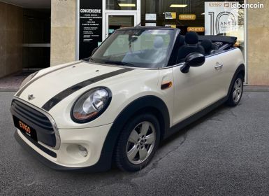 Achat Mini One Cabrio 1.5 135 COOPER BVA Occasion