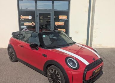 Mini One Cabrio 1.5 135CH COOPER BVA