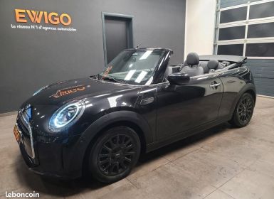 Mini One Cabrio 1.5 136ch COOPER BVA7