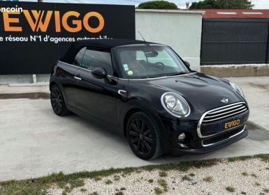 Vente Mini One Cabrio 1.5 D 116 ch COOPER ORIGINE FRANCE + ENTRETIEN Occasion