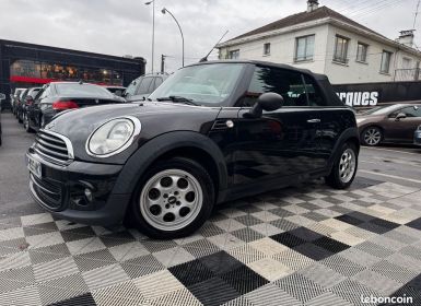 Achat Mini One CABRIO 98CH PACK SALT Occasion