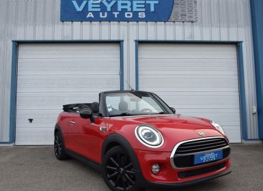 Vente Mini One Cabrio COOPER 136 HEDDON STREET Occasion