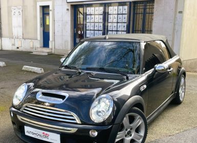 Mini One Cabriolet 1.6 170 COOPER S STEPTRONIC