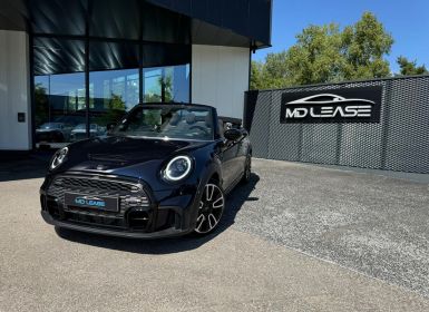 Achat Mini One cabriolet 2.0 cooper s 178 finition jcw bva7 leasing 590e-mois Occasion