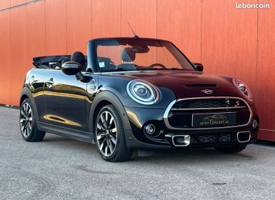 Mini One CABRIOLET COOPER S 192 ch Edition Greenwich