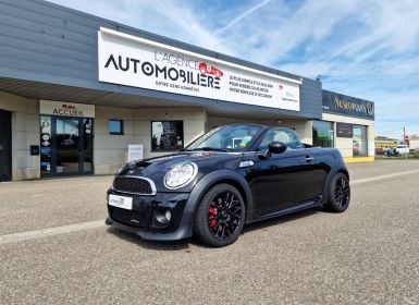 Vente Mini One Cabriolet II Roadster JCW 1.6 i 16V Turbo 211 cv Occasion