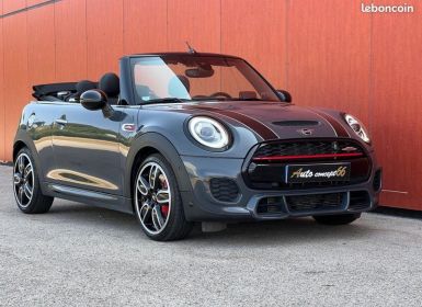 Mini One CABRIOLET JCW JOHN COOPER WORKS 2.0 231 bv8