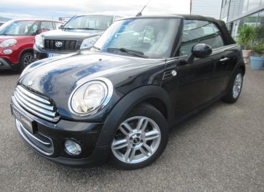 Mini One CABRIOLET R57 Cabriolet 122 ch Cooper Occasion