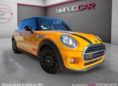 Achat Mini One CLUBVAN R55 98 CH PACK CHILI GARANTIE 12 MOIS Occasion