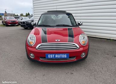 Mini One Cooper 122ch Pack Chili