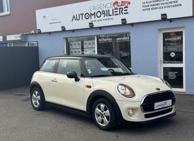 Mini One Cooper 136ch