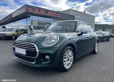 Vente Mini One COOPER 136CH BVA Occasion