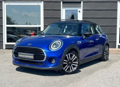 Achat Mini One COOPER 136CH EDITION GREENWICH BVA7 Occasion