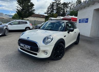 Achat Mini One Cooper 136ch Shoreditch Toit Ouvrant Panoramique Occasion