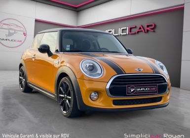 Vente Mini One COOPER 1.5 136CV 3P Toit ouvrant Garantie 1 AN Occasion