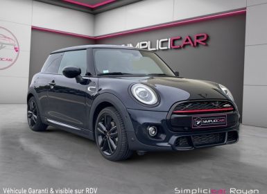 Mini One COOPER 1.5 essence 136CV JCW Garantie 12 mois Premiere Main Etat Neuf