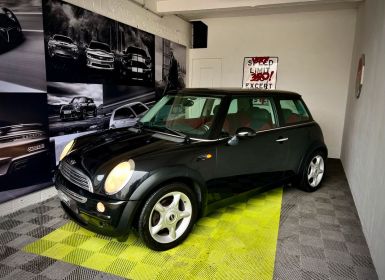 Vente Mini One Cooper 1.6 116 CV Occasion