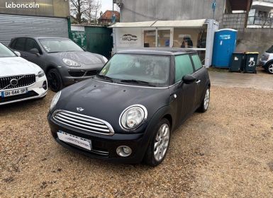 Mini One COOPER 1.6 120cv BVM Occasion