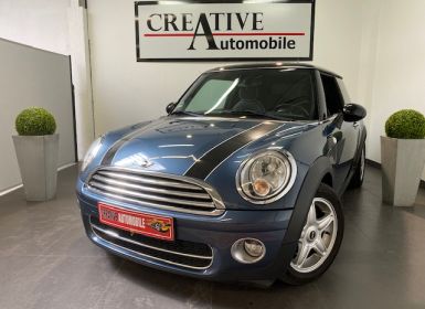 Achat Mini One Cooper 1.6 D 110 CV 136 000 KMS Occasion