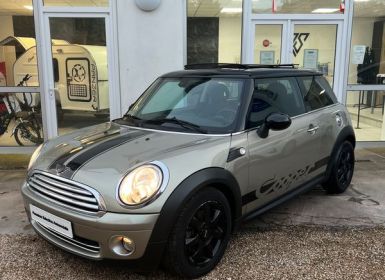 Achat Mini One Cooper 1.6i 120 Occasion