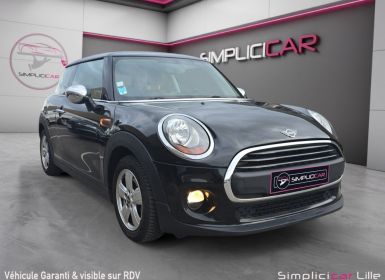 Achat Mini One COOPER / 2017 / DIESEL Occasion