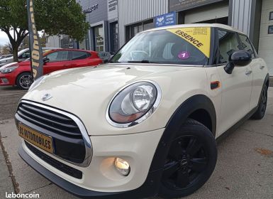 Vente Mini One cooper 5portes boite auto ess crit air 1 ct ok led gps garantie 12 mois 13900 Occasion