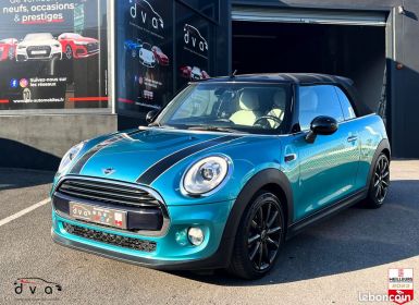 Achat Mini One Cooper Cabriolet Exquisite 1.5i 136 ch BVM6 Occasion