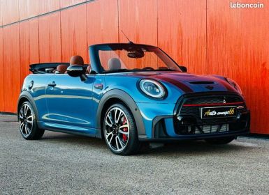 Mini One COOPER CABRIOLET JOHN WORKS F57 LCI JCW 231 ch