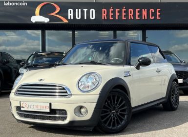 Vente Mini One COOPER D 110CH Occasion