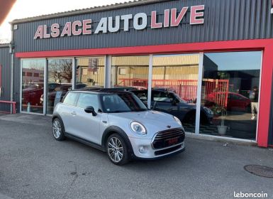 Mini One COOPER D 116CH PACK CHILI BVA