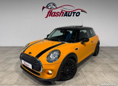 Mini One COOPER D 1.5 116cv-2015 Occasion