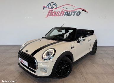 Mini One COOPER D CABRIOLET 116cv-BVA-2016