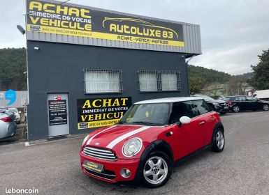 Mini One cooper d r56 1.6 110 cv garantie Occasion