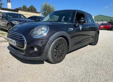 Vente Mini One cooper F55 1.5i 136 CV boite auto Occasion