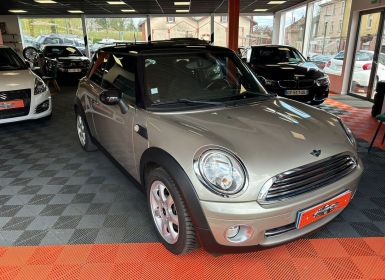 Achat Mini One COOPER II R56 PACK CHILI 1.6I 16V 120 cv GARANTIE 12 MOIS Occasion