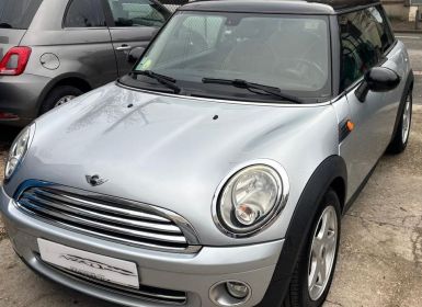 Vente Mini One cooper pack chili + boite automatique 1.6 120ch- sellerie cuir toit ouvrant Occasion