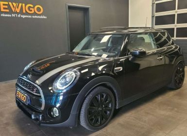 Achat Mini One COOPER S + TOIT OUVRANT Occasion