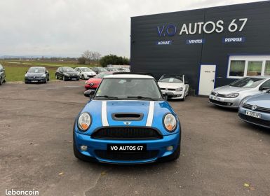 Vente Mini One Cooper S 1.6 Occasion