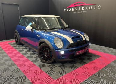 Achat Mini One COOPER S 1.6i 170ch DISTRIBUTION A JOUR 175000km Occasion