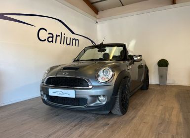 Vente Mini One Cooper S 1.6l 175Ch Cabriolet Sort de révision Occasion