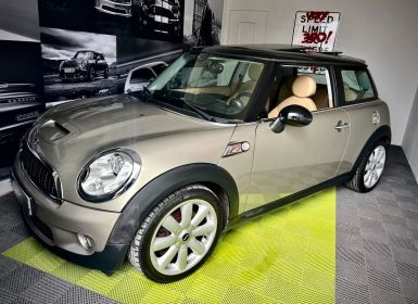 Achat Mini One Cooper S 175Cv Pack Hot Spice Occasion