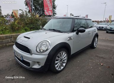 Vente Mini One Cooper S 184ch Boite Auto GARANTIE Occasion