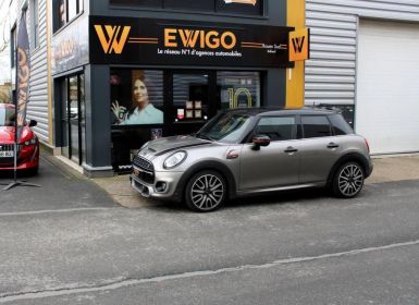 Mini One COOPER S 192 ch FINITION JCW BVA7