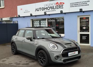 Mini One Cooper S 192ch Edition Greenwich