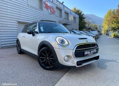 Achat Mini One Cooper S 192ch Pack Red Hot Chili Toit Panoramique LED GPS Occasion