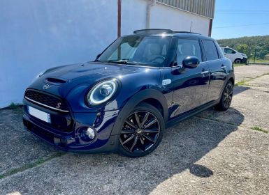 Vente Mini One cooper S 192cv 5 portes Occasion