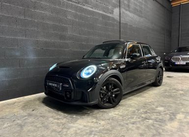 Achat Mini One Cooper S 2.0 178 ch 5 portes Pack JCW F55 LCI II Occasion