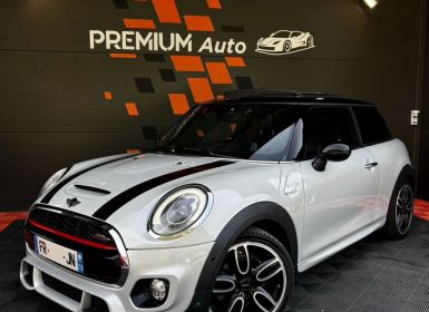 Achat Mini One Cooper S 2.0 i 192 cv JCW Akrapovic John Works Toit Ouvrant Gris Nardo Camera Harman Kardon Occasion